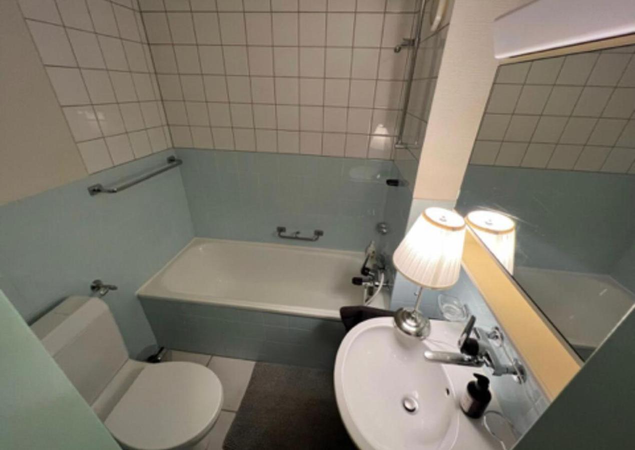 Schweiz Apartment Базел Екстериор снимка