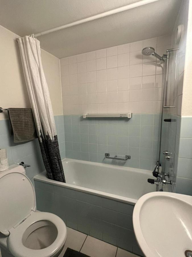 Schweiz Apartment Базел Екстериор снимка