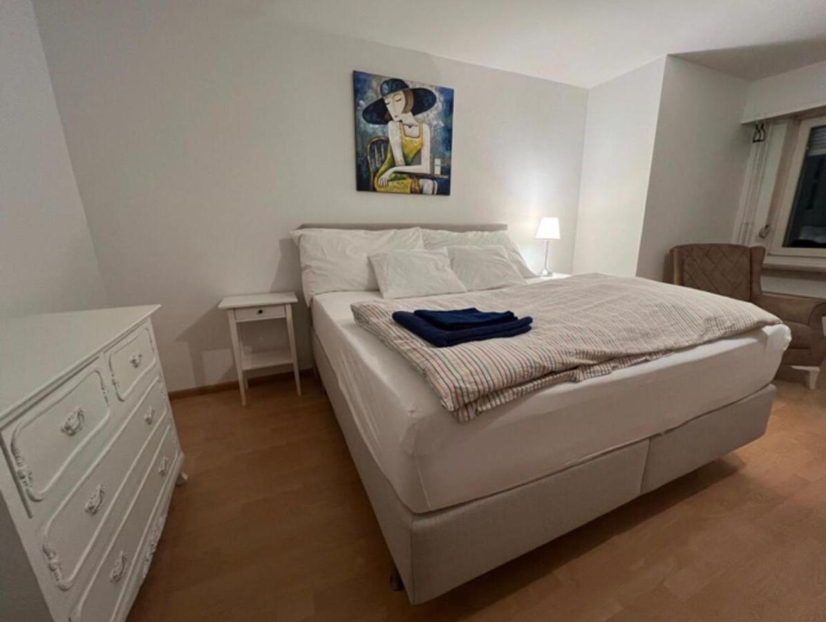 Schweiz Apartment Базел Екстериор снимка