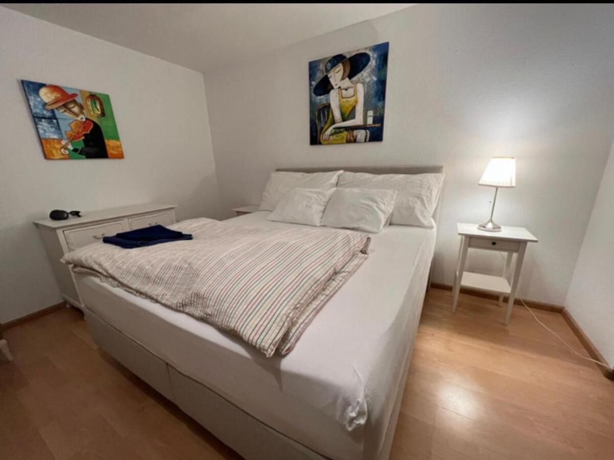 Schweiz Apartment Базел Екстериор снимка
